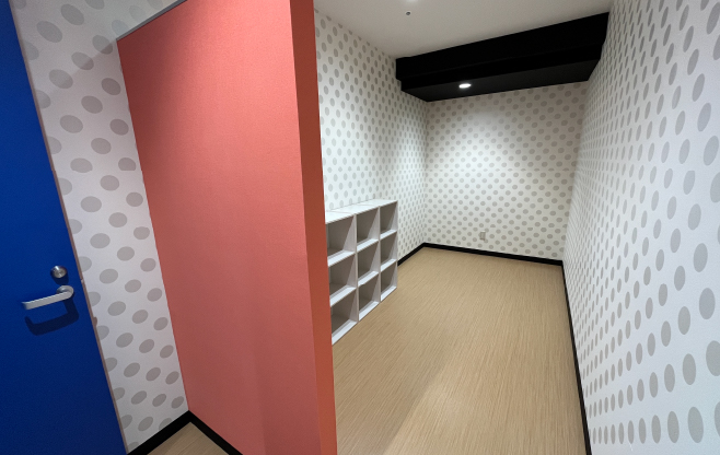 STUDIO STAR 大阪天六店 新装工事