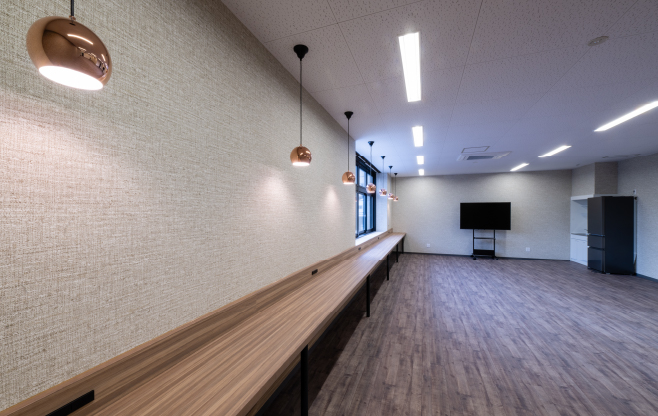 壬生冷凍倉庫及び管理棟 設計デザイン業務